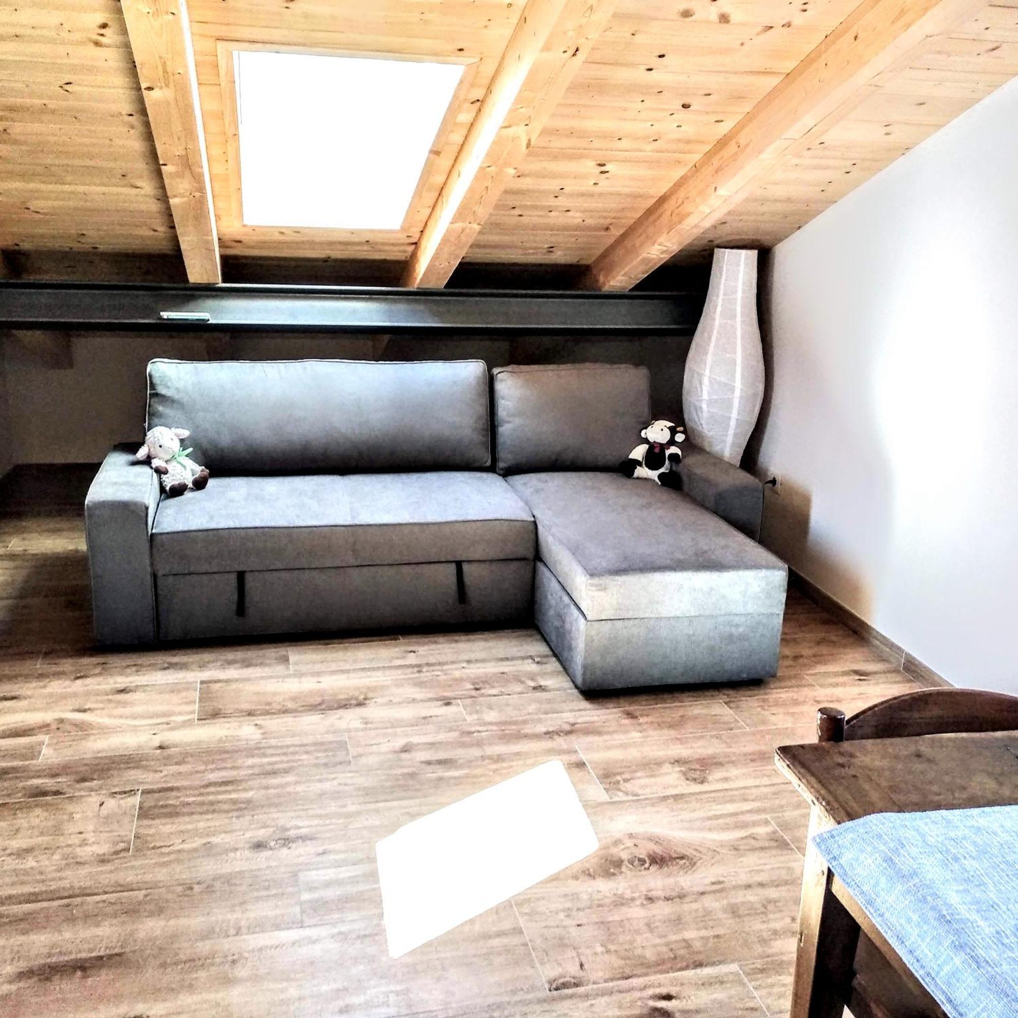 Maison Soleil - In Mansarda - Affitti Brevi Italia Aosta Exterior foto