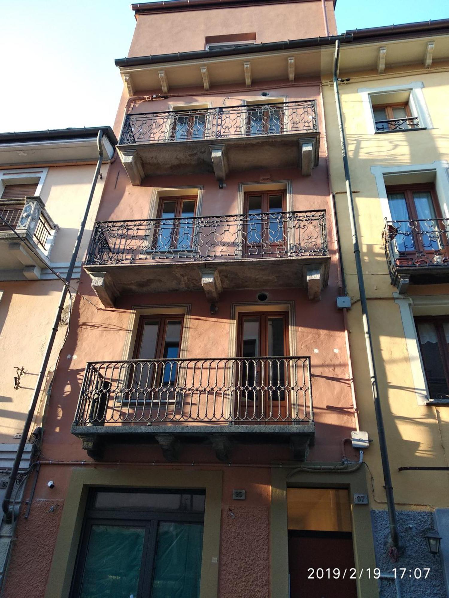 Maison Soleil - In Mansarda - Affitti Brevi Italia Aosta Exterior foto